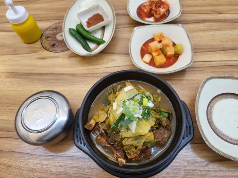 별미한식식당 이미지