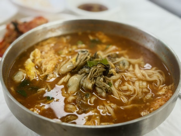서천칼국수 이미지