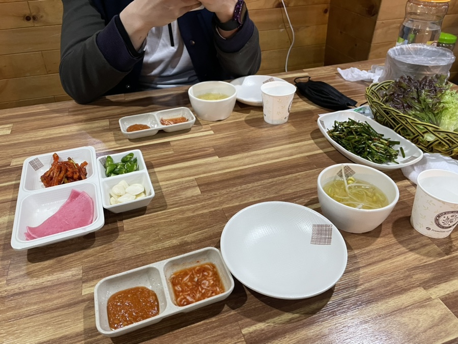 조가네왕족발 이미지