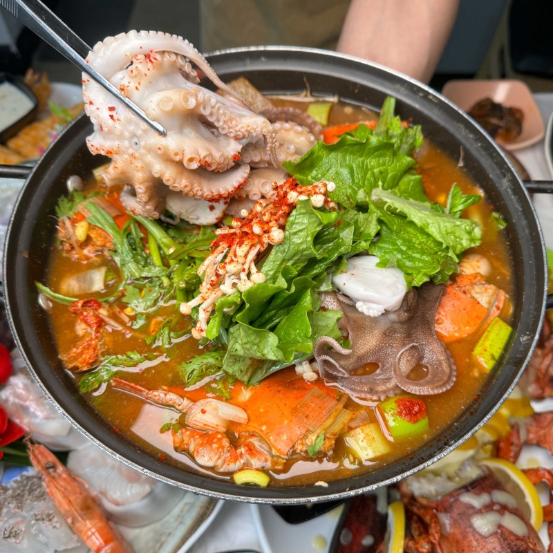 섬마을횟집 이미지