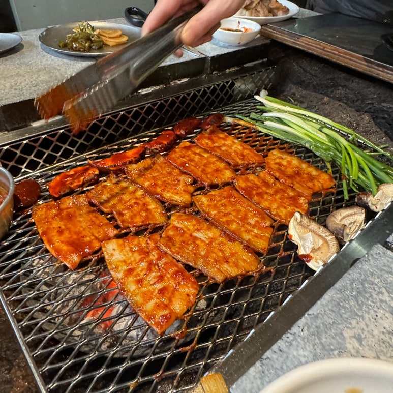 산청칡냉면 이미지