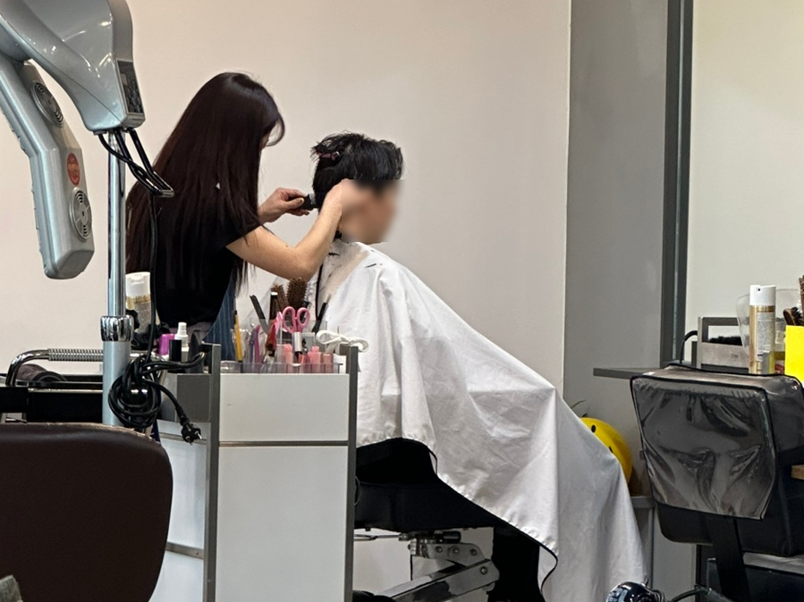 천운미용실 이미지