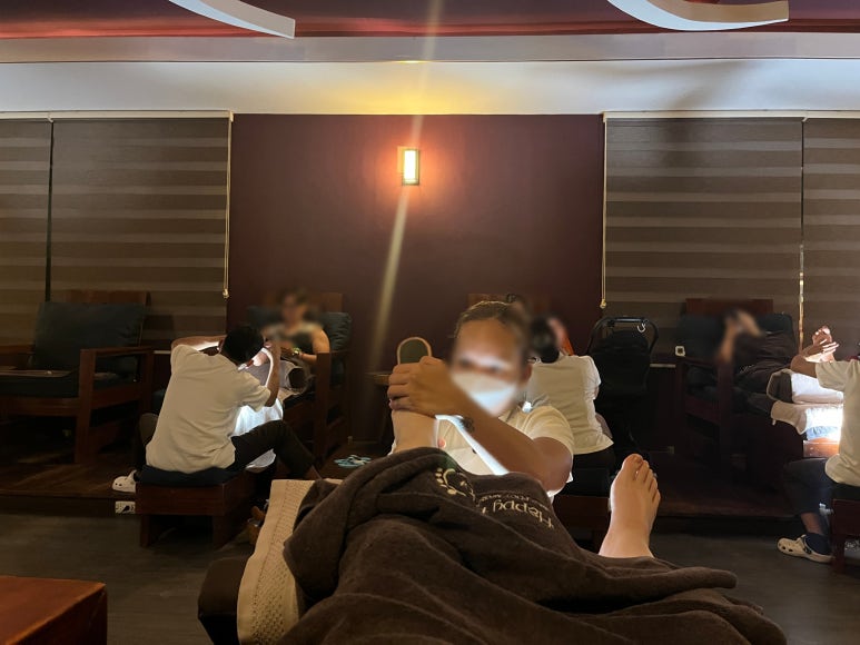 해피풋 이미지