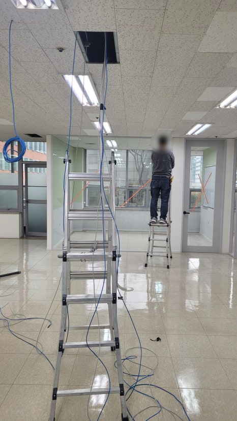 랜선공사 이미지