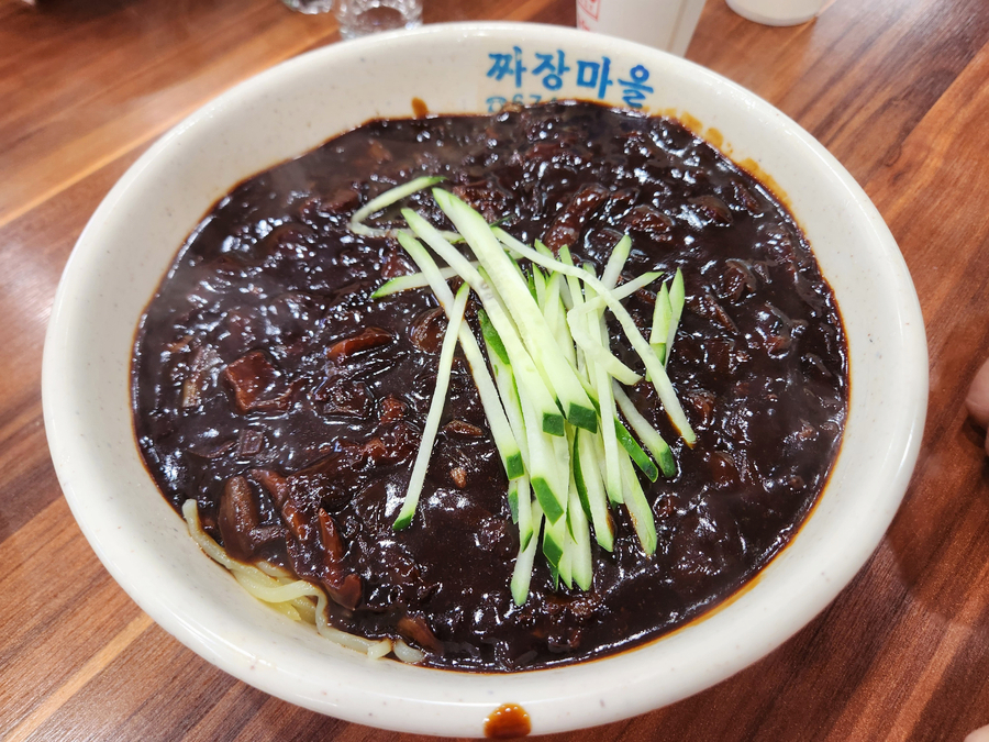 짜장마을 이미지
