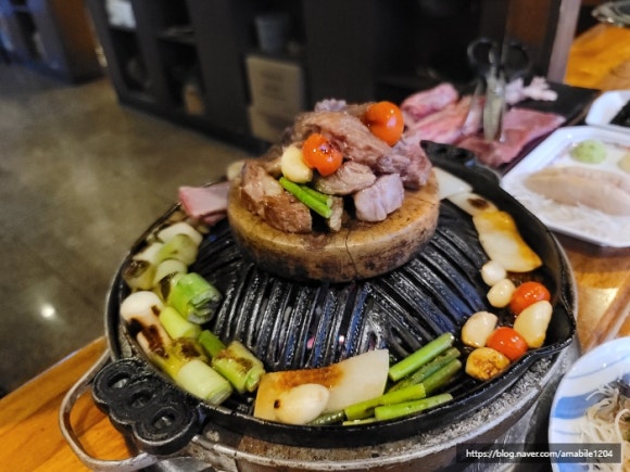 징기스 봉곡점 이미지