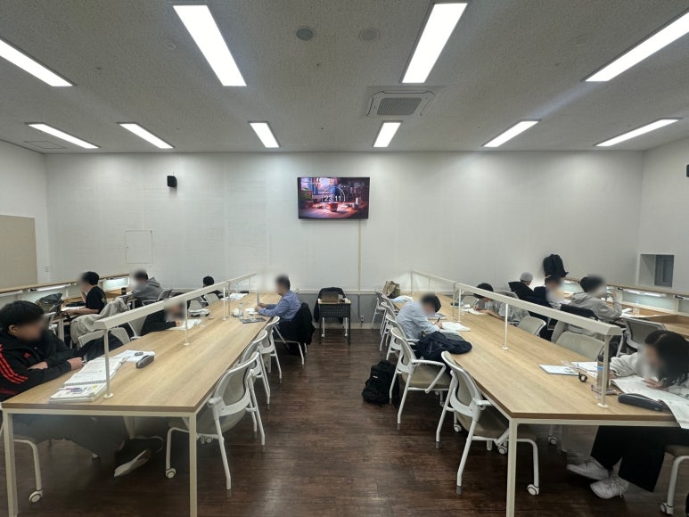 와이즈업정자관리형스터디카페 이미지