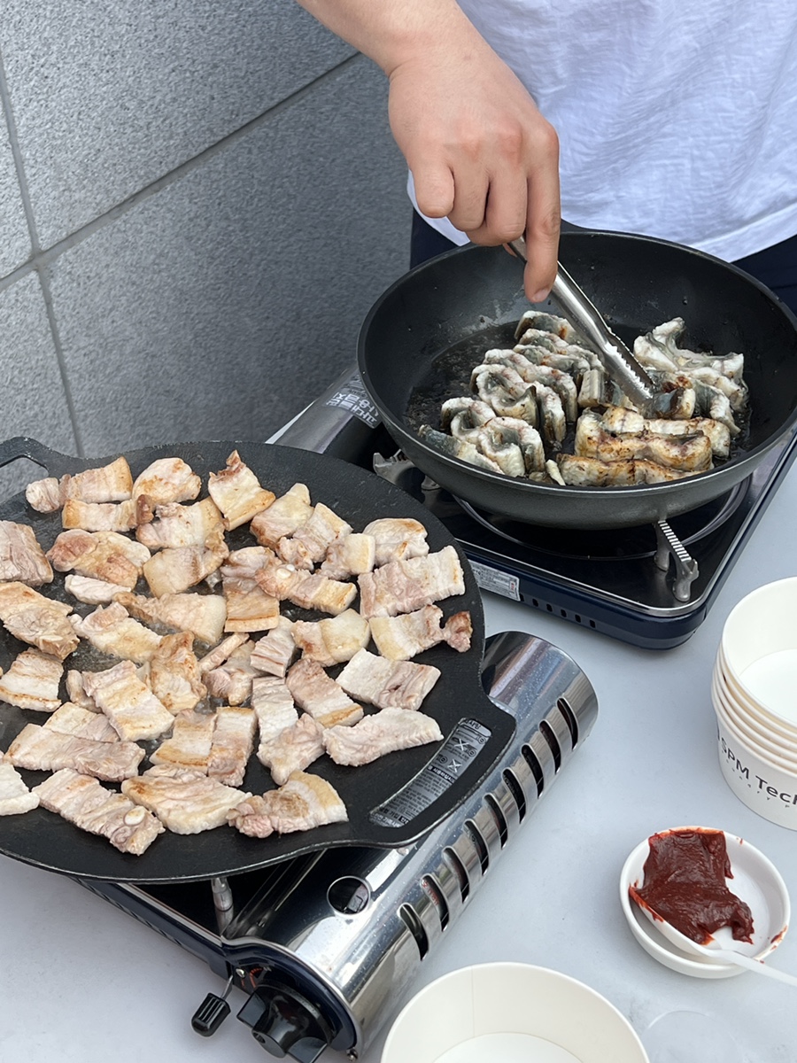 아침에달인민물장어 기산동본점 사진 4