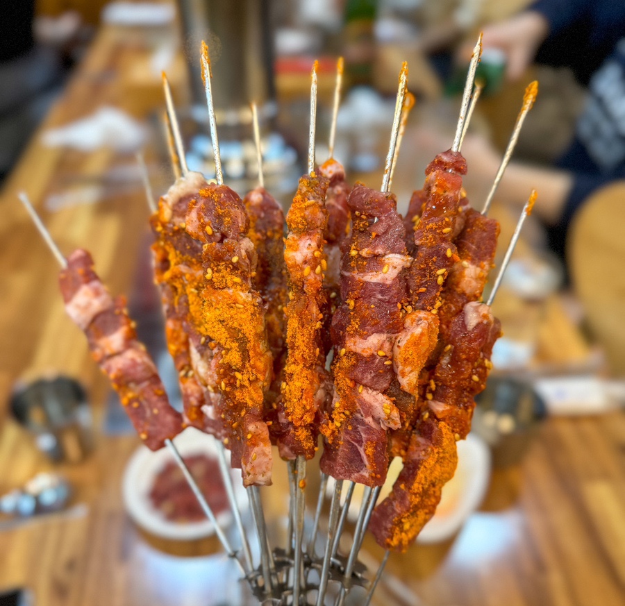 대동양꼬치 이미지