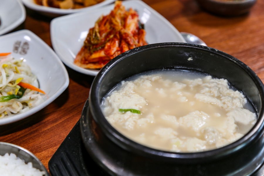 맷돌순두부 이미지