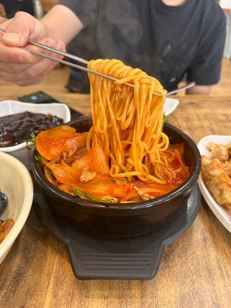 도원뚝배기짬뽕 이미지