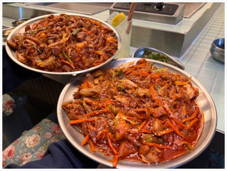 도래곱창 이미지