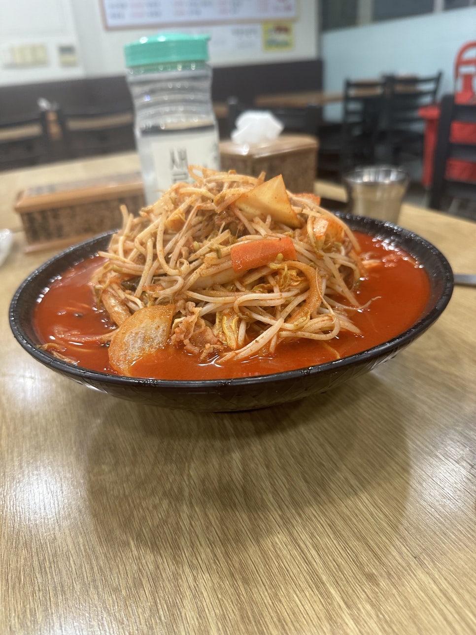 올바른짬뽕 이미지