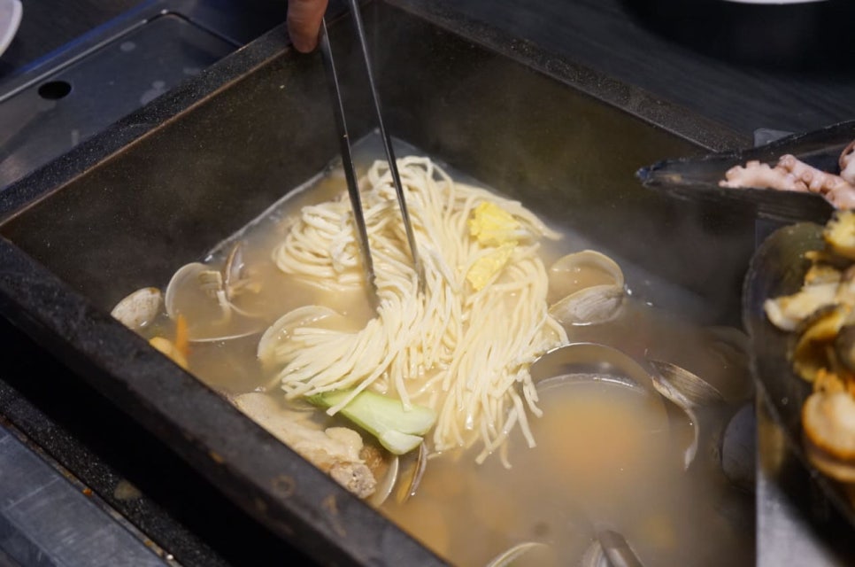 로꼬로꼬조개찜 이미지