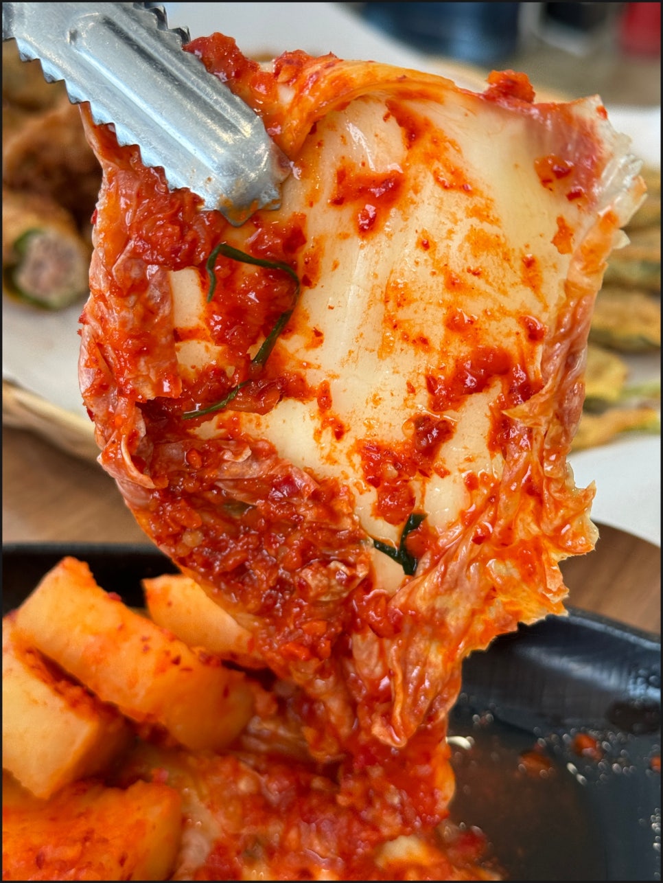 탑 해물 칼국수 이미지