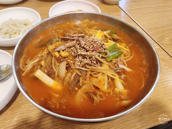 다원보쌈칼국수 이미지