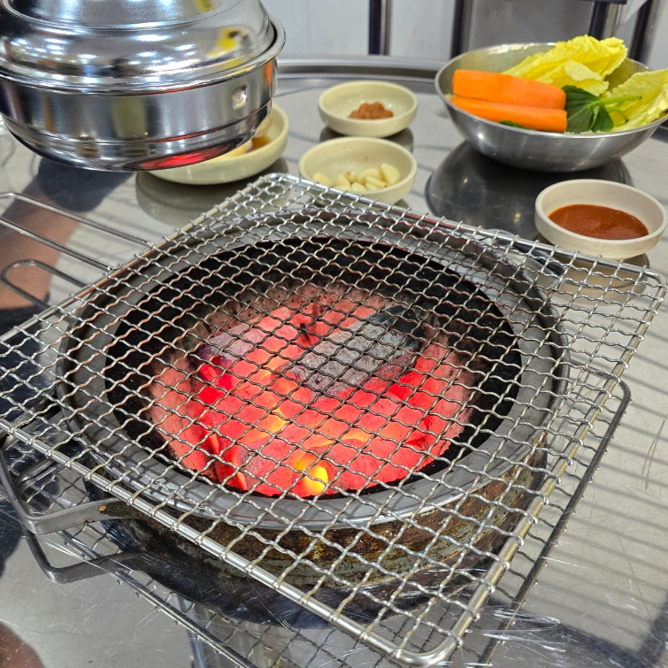 궁전숯불닭갈비곰장어 이미지