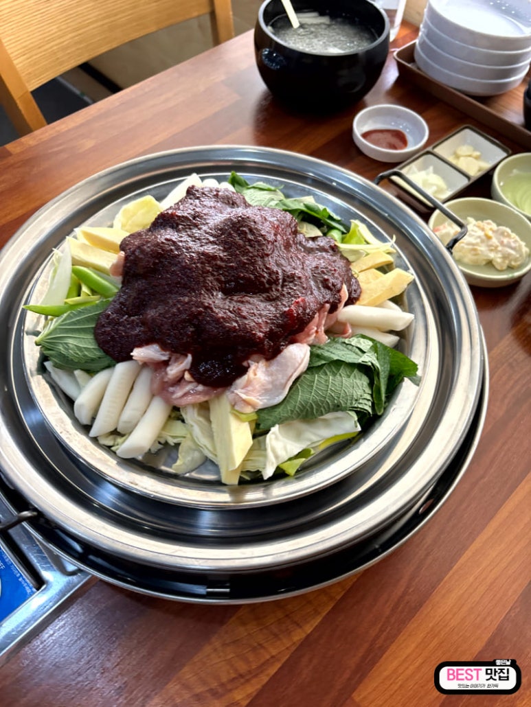 정성춘천닭갈비 이미지