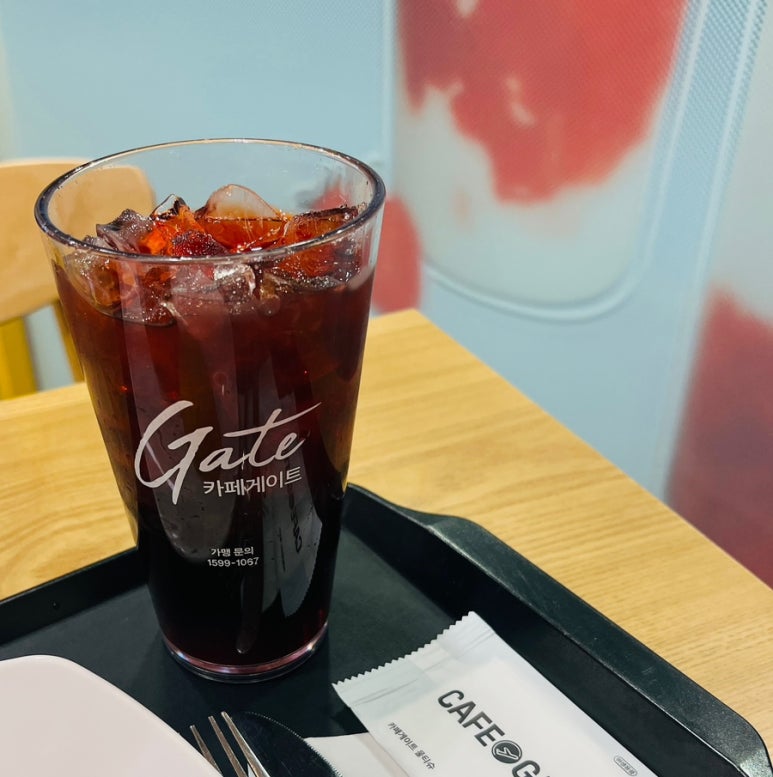 카페게이트관악신사로점 이미지