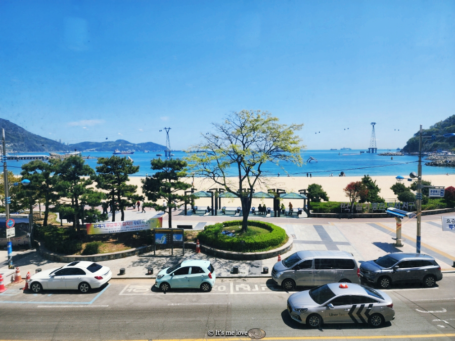 공차 부산송도점 이미지