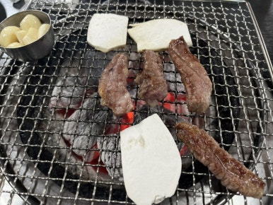 참나무숯불구이 이미지