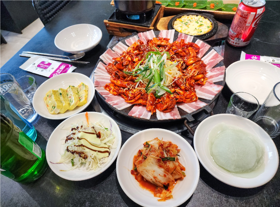 강남쭈꾸미 이미지