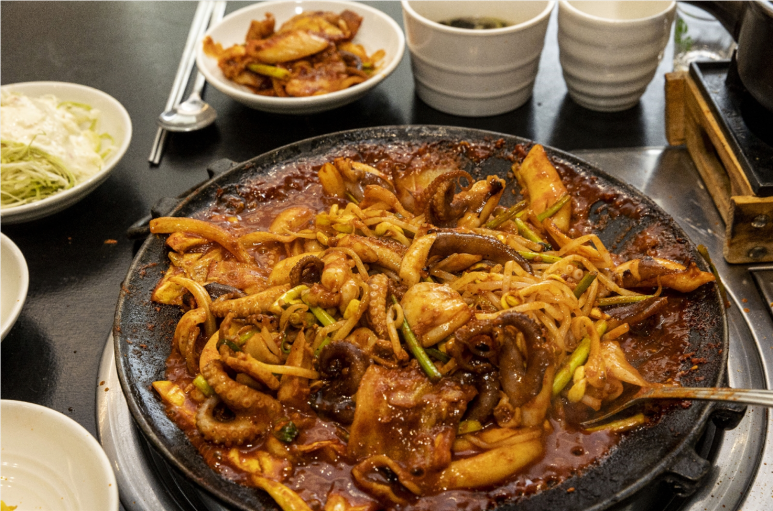 강남쭈꾸미 이미지