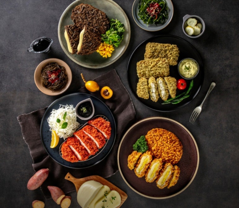 돈가스식당 이미지