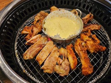 한근숯불닭갈비 이미지