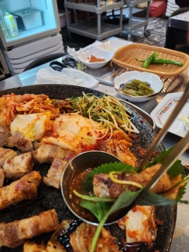 할매고깃집 이미지
