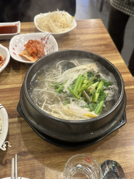 대한복국돌판낙지볶음 이미지