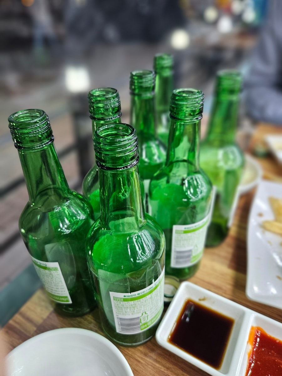 어촌횟집 이미지