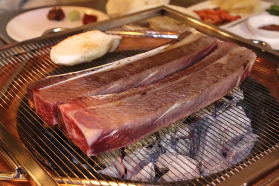 포탄소갈비 이미지