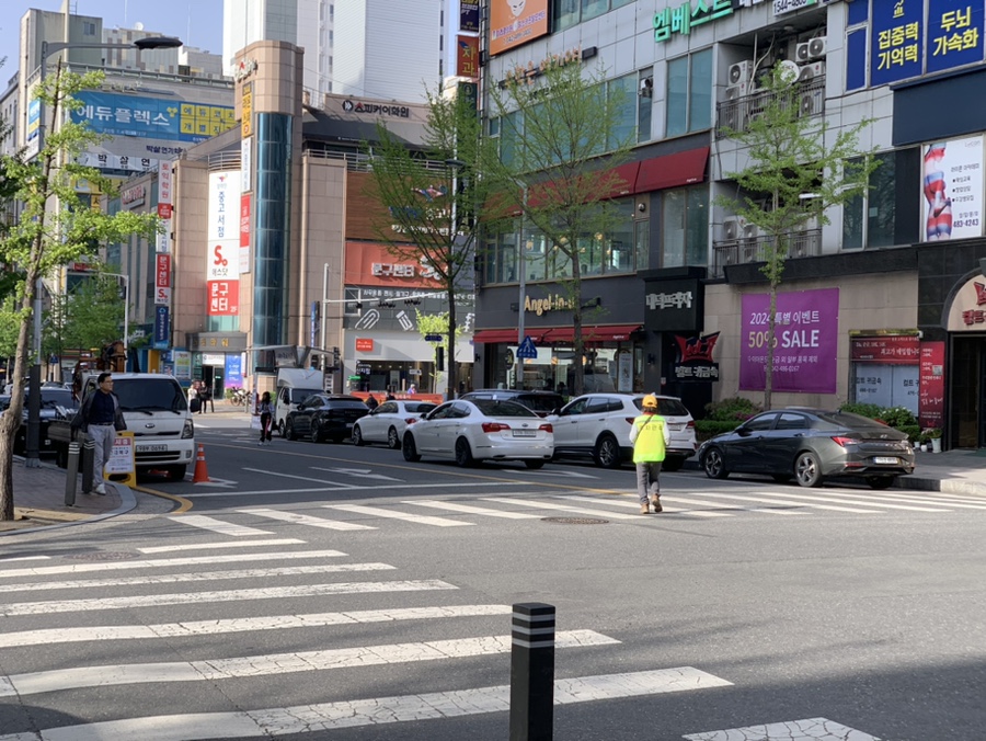 스타벅스 대전시청역8번출구 이미지
