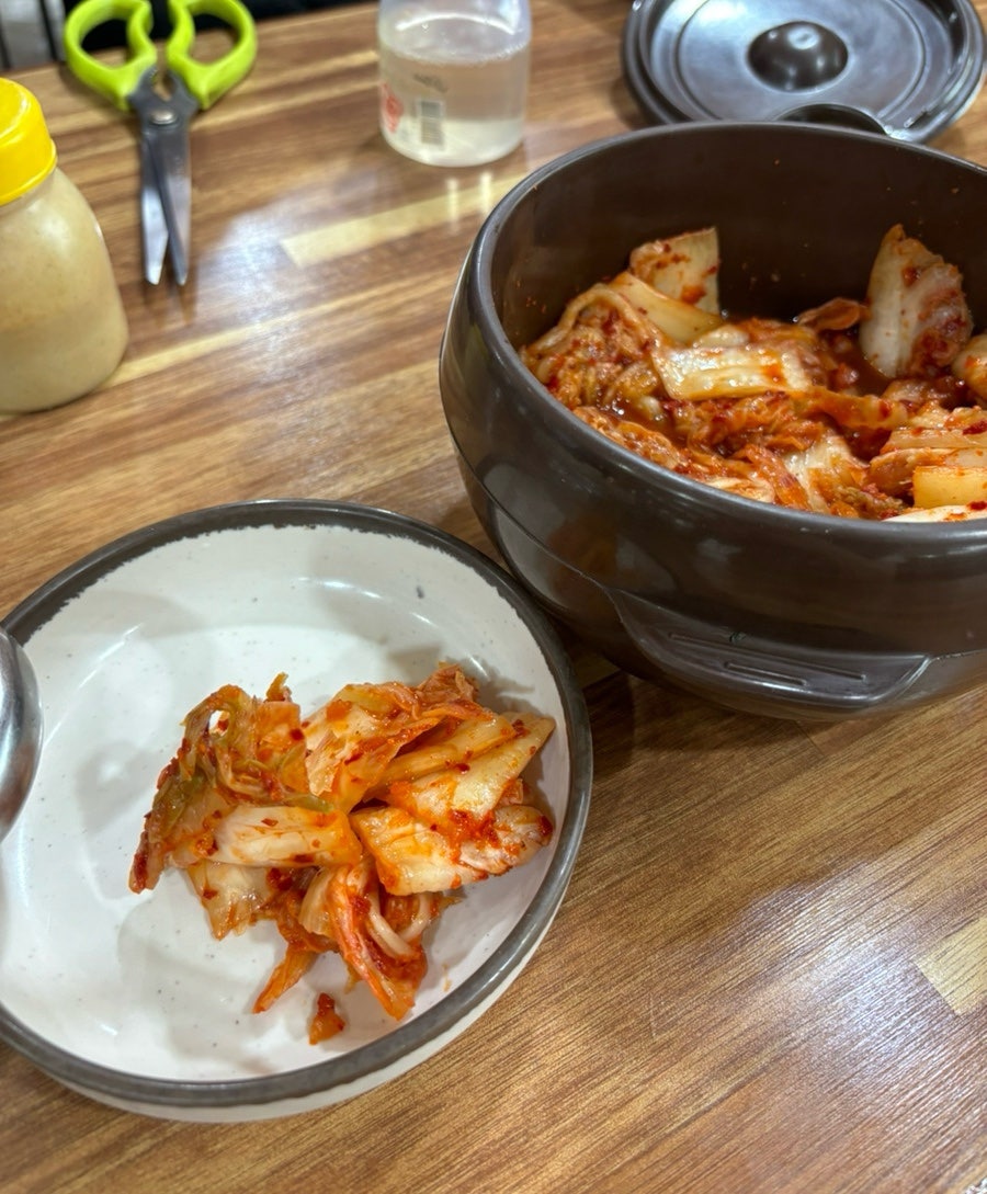 영림칼국수 이미지