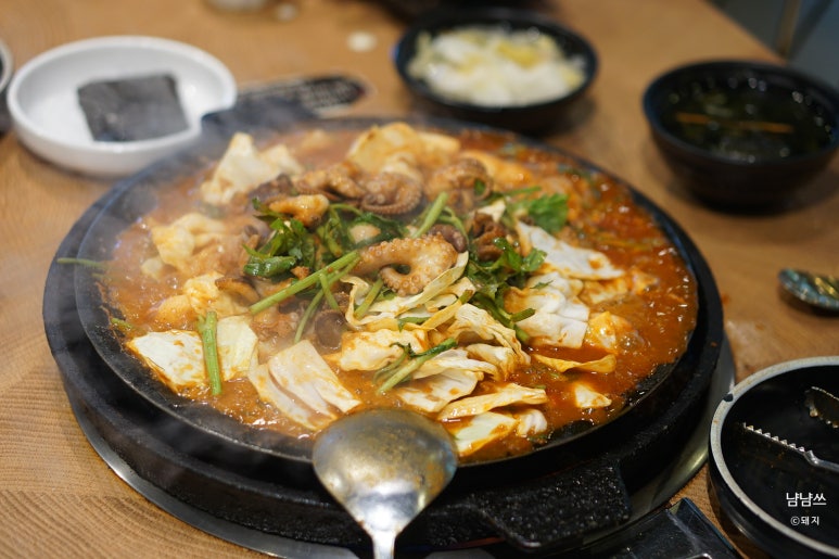 쭈꾸미일당백구월 이미지