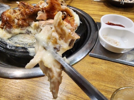 돌메닭 이미지