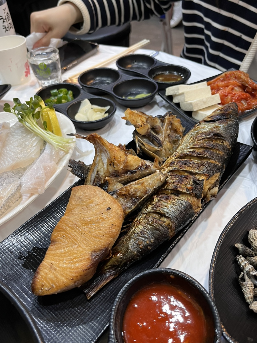홍길동생선구이 이미지