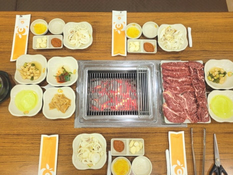 고흥명품한우 이미지
