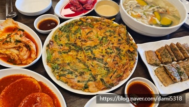 유가네칼국수 이미지