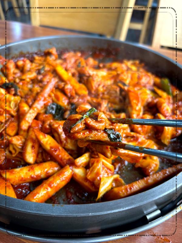 홍천닭갈비막국수 이미지