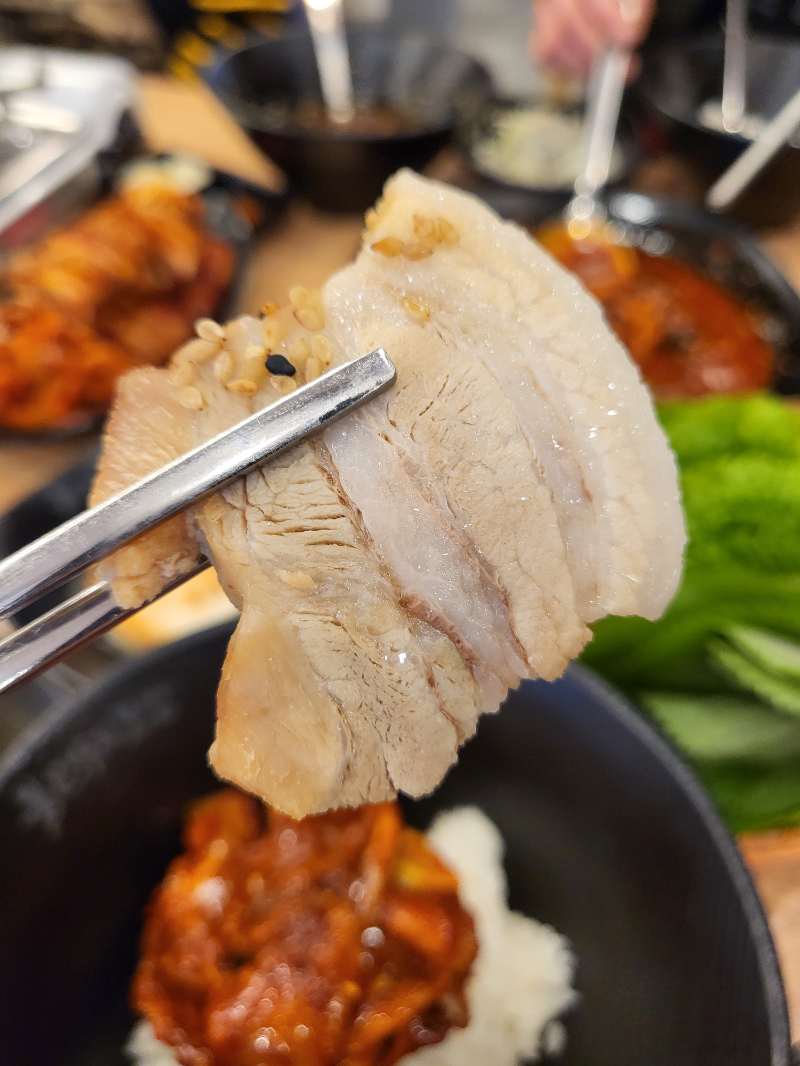 불끈낙지&보쌈 이미지