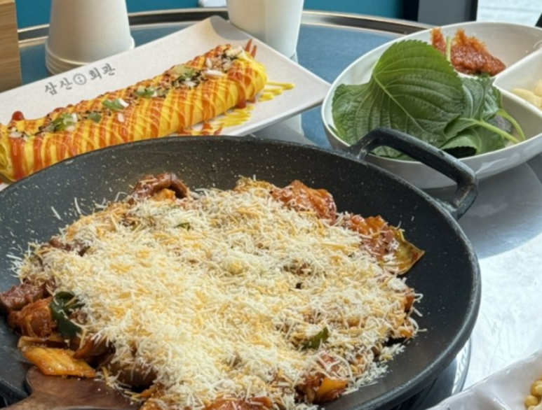 삼산회관 서산예천점 이미지