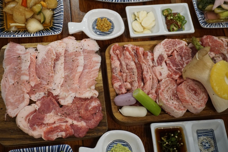 김형제고기의철학마산산호점 이미지