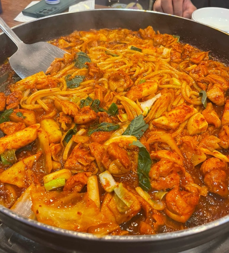춘천닭가네닭갈비막국수 이미지