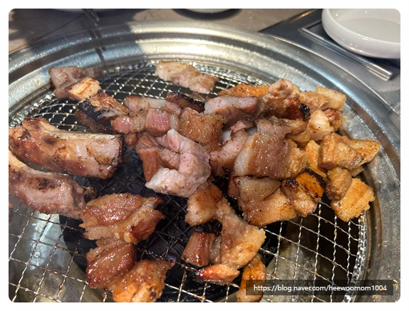 고기의풍미 이미지