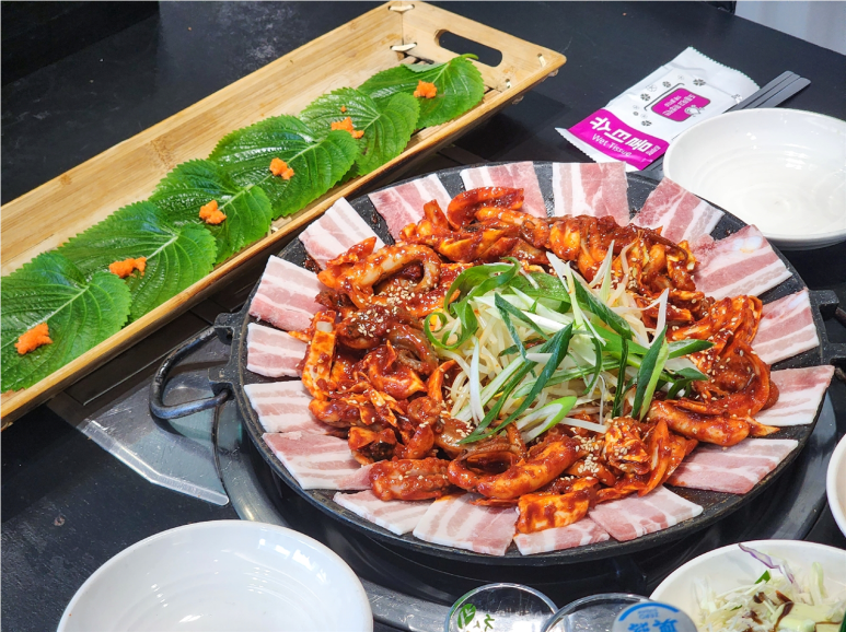 강남쭈꾸미 이미지