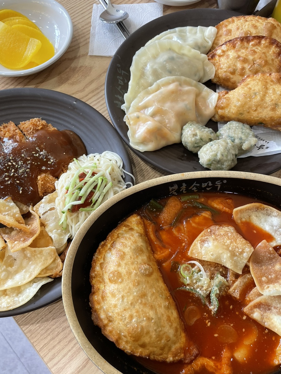 북촌손만두 우장산역점 이미지