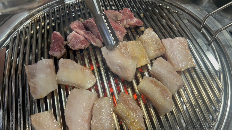 박달박가네숯불껍데기당동점 이미지
