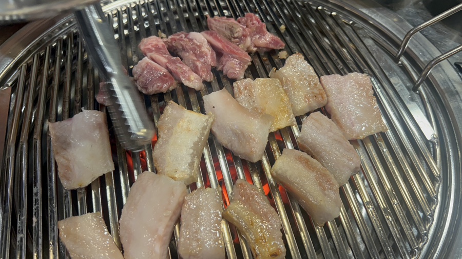 박달박가네숯불껍데기당동점 이미지